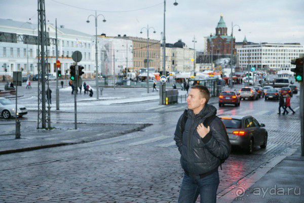 Скандинавия (Таллин, Стокгольм, Хельсинки)