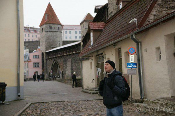 Скандинавия (Таллин, Стокгольм, Хельсинки)