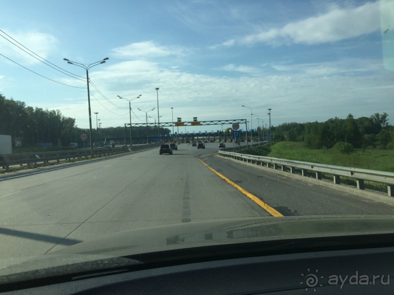 В Крым на машине. Два года спустя 