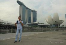 Сингапур - Пхукет