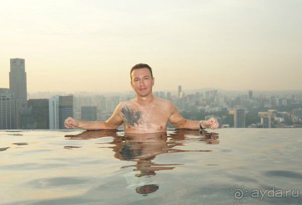 Сингапур - Пхукет