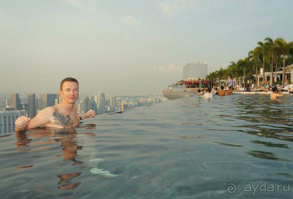 Сингапур - Пхукет