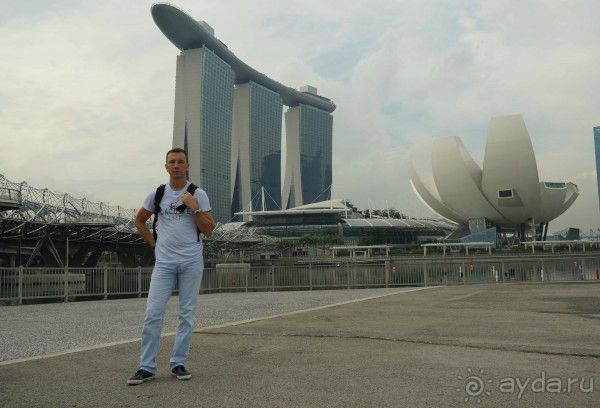 Сингапур - Пхукет