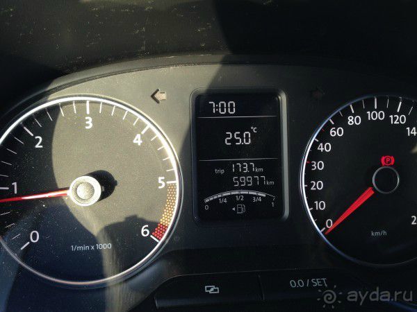 В Крым на машине