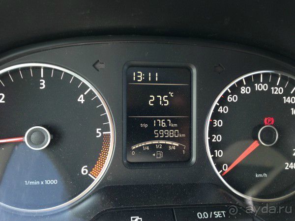 В Крым на машине