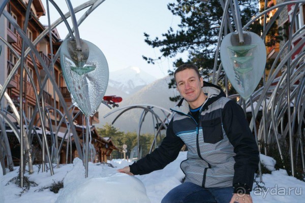 Горные лыжи в Болгарии