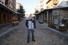 Горные лыжи в Болгарии