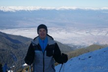 Горные лыжи в Болгарии