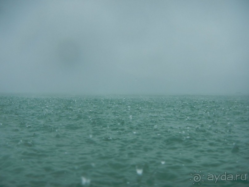 Таиланд в "не сезон"