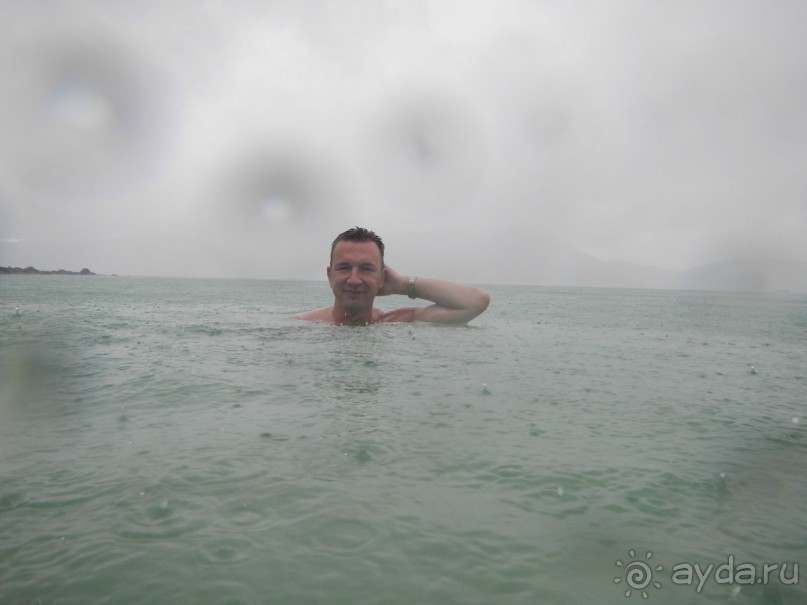 Таиланд в "не сезон"