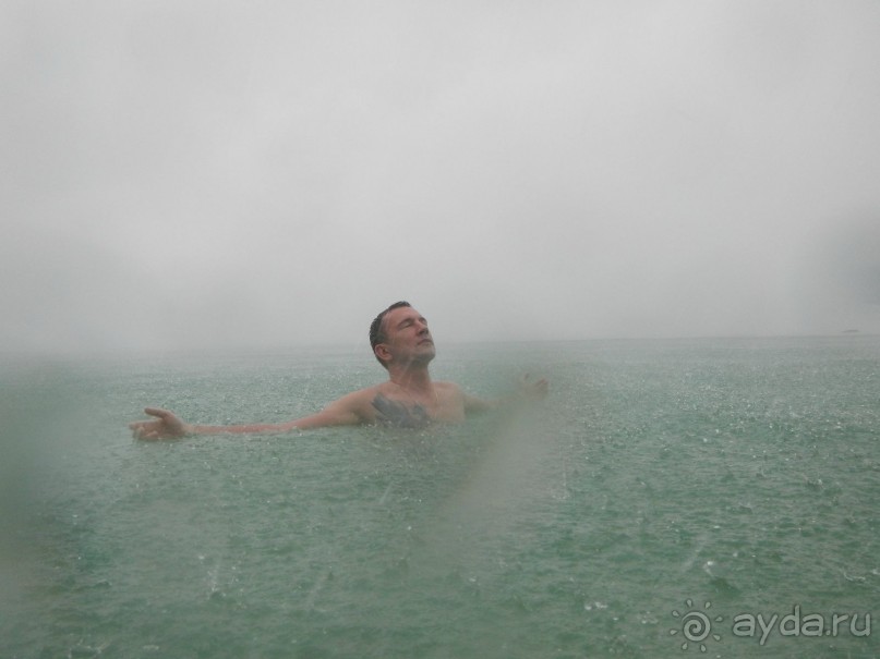 Таиланд в "не сезон"