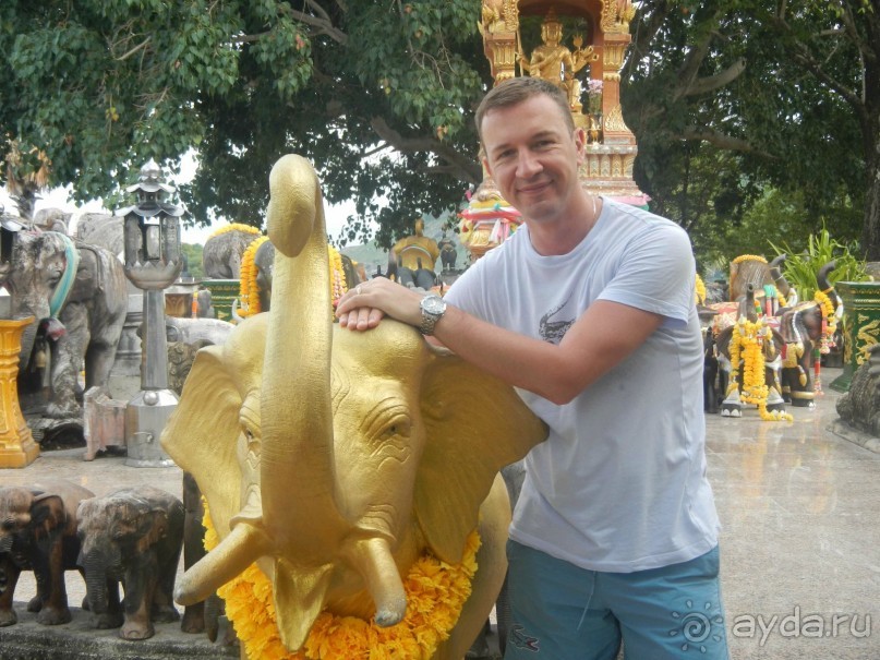 Таиланд в "не сезон"