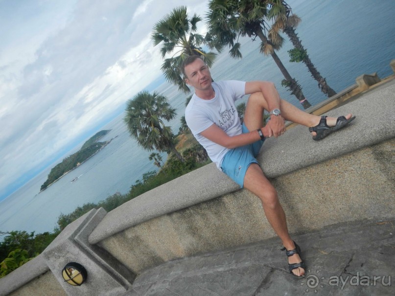 Таиланд в "не сезон"