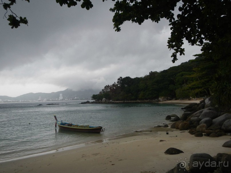 Таиланд в "не сезон"