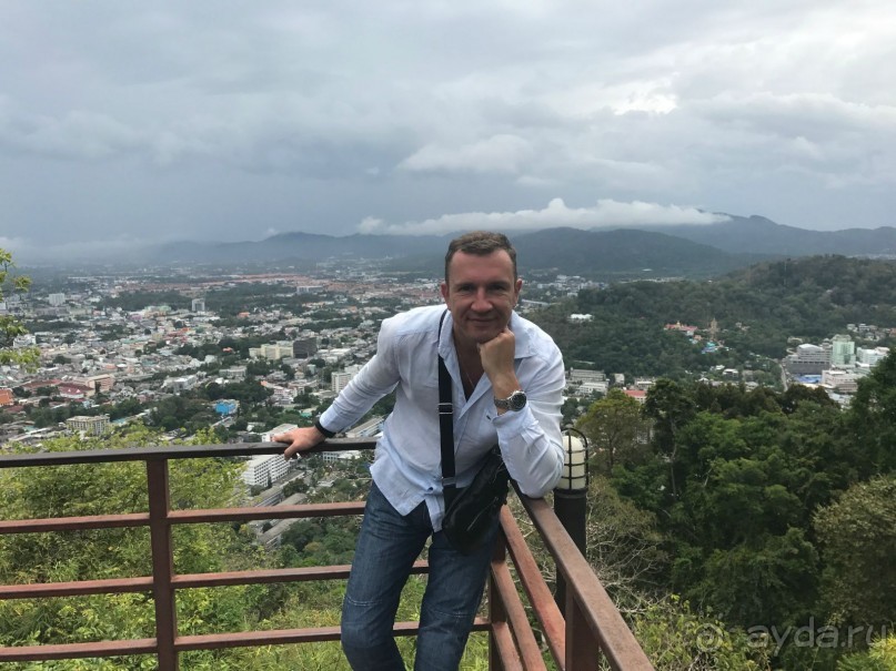 Альбом отзыва "Месяц в Тае. Покупка и оформление байка, первые штрафы :)"