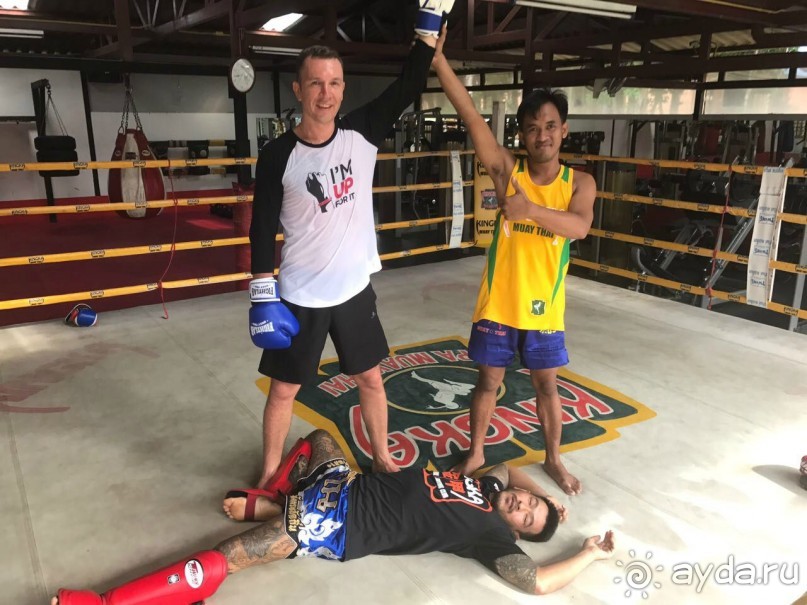 Месяц в Тае. Покупка и оформление байка, первые штрафы :)