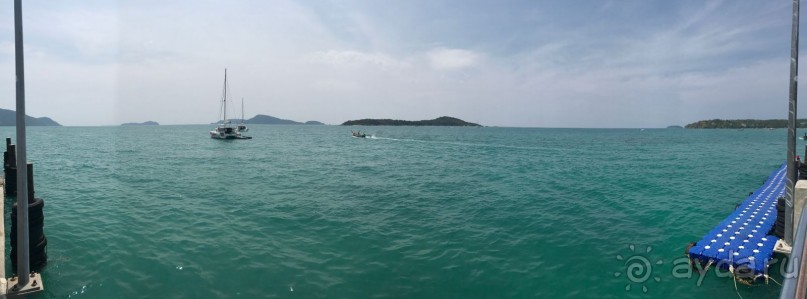 Месяц в Тае. Покупка и оформление байка, первые штрафы :)