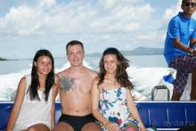 И снова Таиланд!