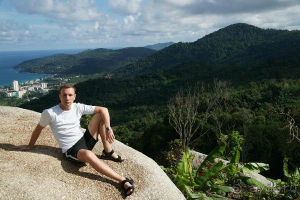 И снова Таиланд!