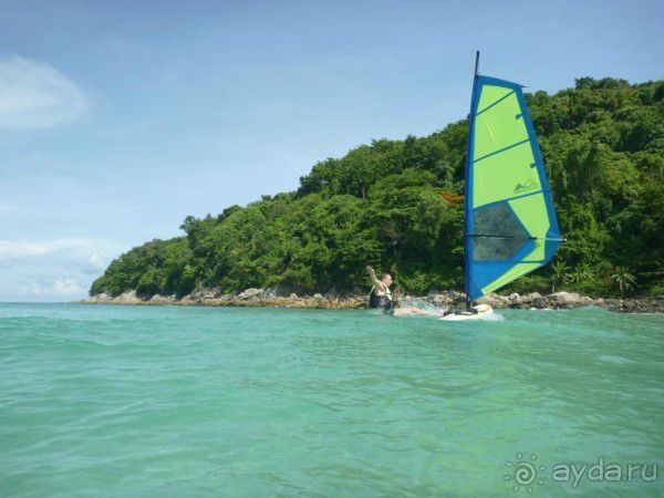 И снова Таиланд!