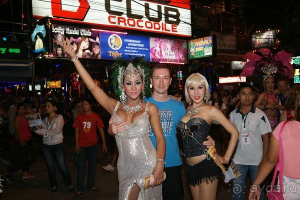 И снова Таиланд!