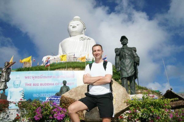 И снова Таиланд!