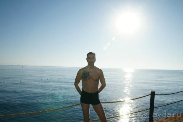 Турция. Неожиданно неплохо.