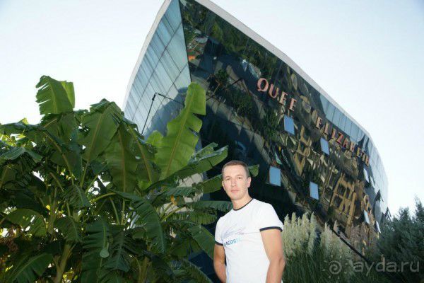 Турция. Неожиданно неплохо.