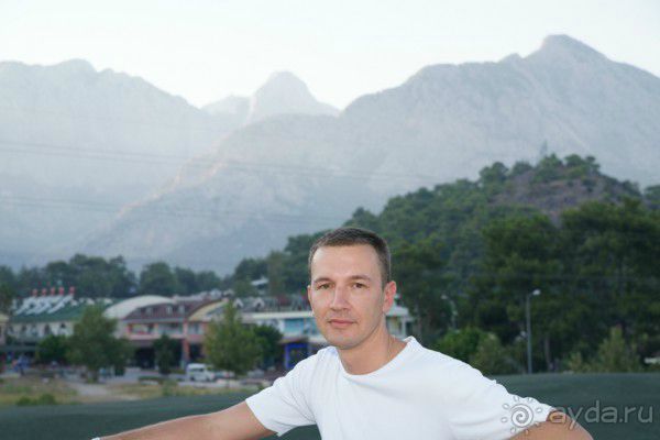 Турция. Неожиданно неплохо.