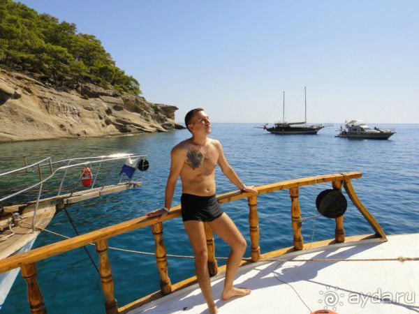 Турция. Неожиданно неплохо.