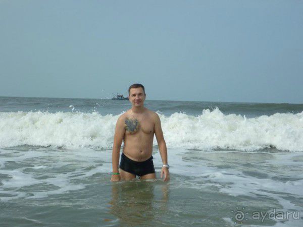 ГОА. Нормально :)