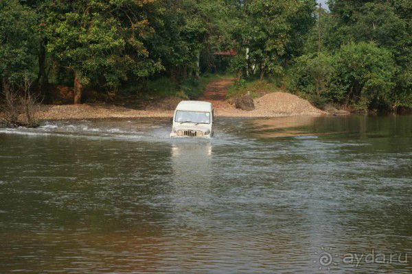 ГОА. Нормально :)