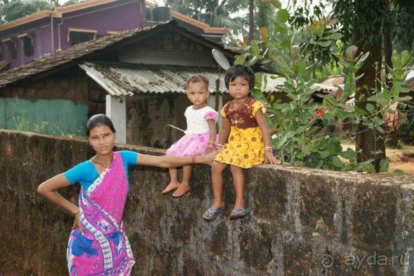 ГОА. Нормально :)