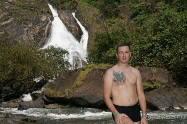 ГОА. Нормально :)