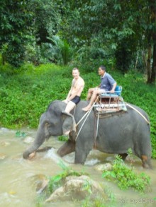 Меридиан, Пхукет