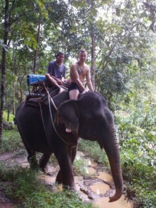 Меридиан, Пхукет