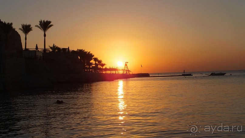Первый раз в Шарм эль Шейхе