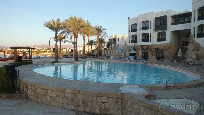 Первый раз в Шарм эль Шейхе