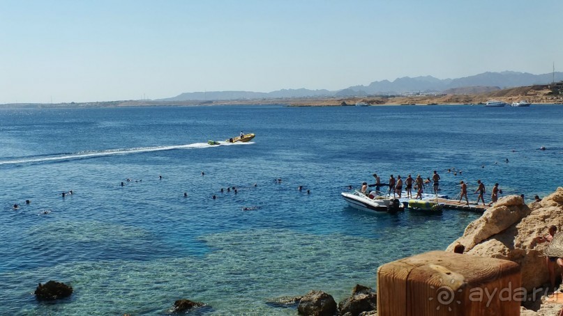 Первый раз в Шарм эль Шейхе