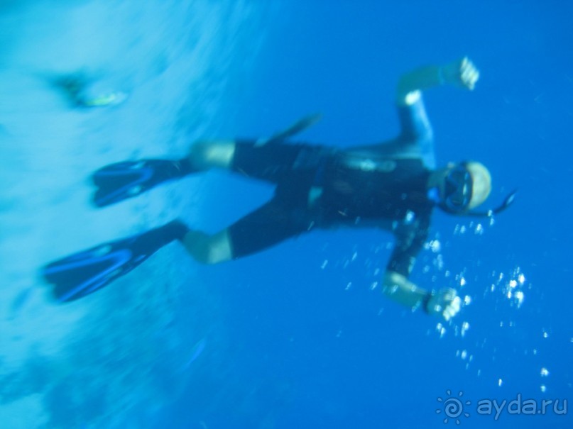 Первый раз в Шарм эль Шейхе