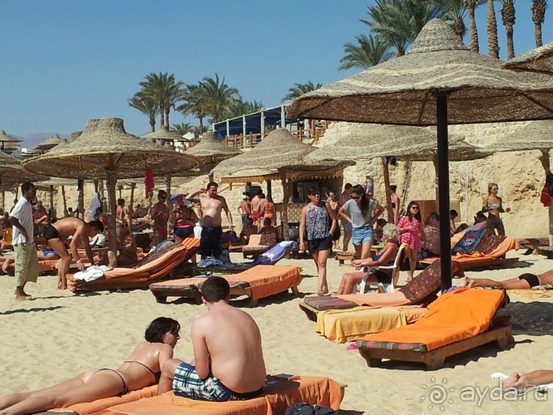 Первый раз в Шарм эль Шейхе