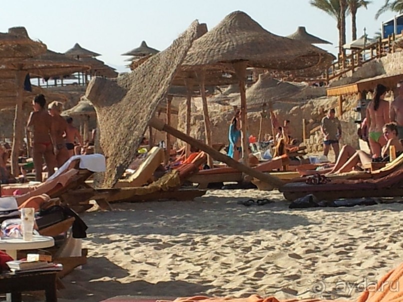 Первый раз в Шарм эль Шейхе