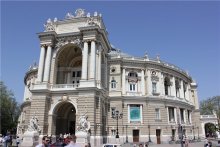 Путешествия из Волгограда в Одессу и в Крым