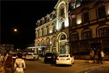 Путешествия из Волгограда в Одессу и в Крым