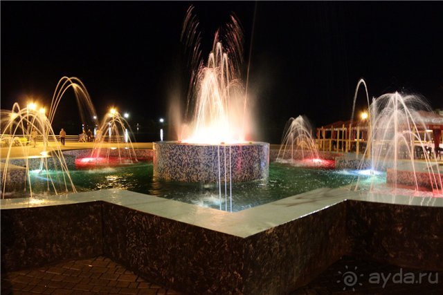 Путешествия из Волгограда в Одессу и в Крым