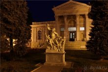 Путешествия из Волгограда в Одессу и в Крым