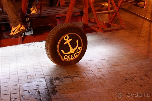 Путешествия из Волгограда в Одессу и в Крым