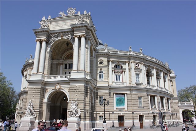 Путешествия из Волгограда в Одессу и в Крым