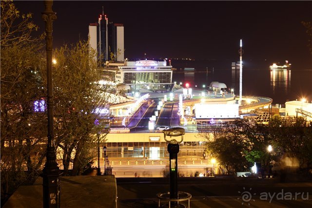 Путешествия из Волгограда в Одессу и в Крым