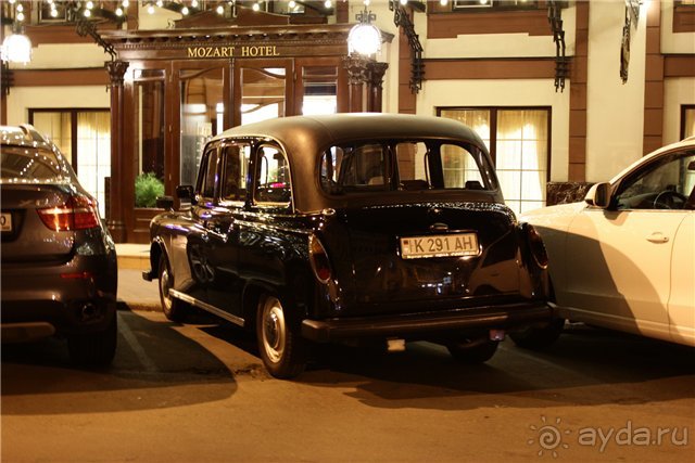 Путешествия из Волгограда в Одессу и в Крым